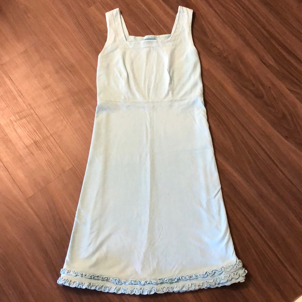 Fresh Produce Bathing Suit cover-up, Size Small